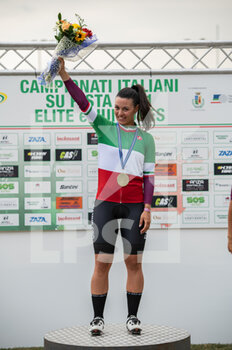 2021-09-15 - Rachele Barbieri - Eliminazione - Donne Elite - CAMPIONATI ITALIANI 2021 - TRACK - CYCLING