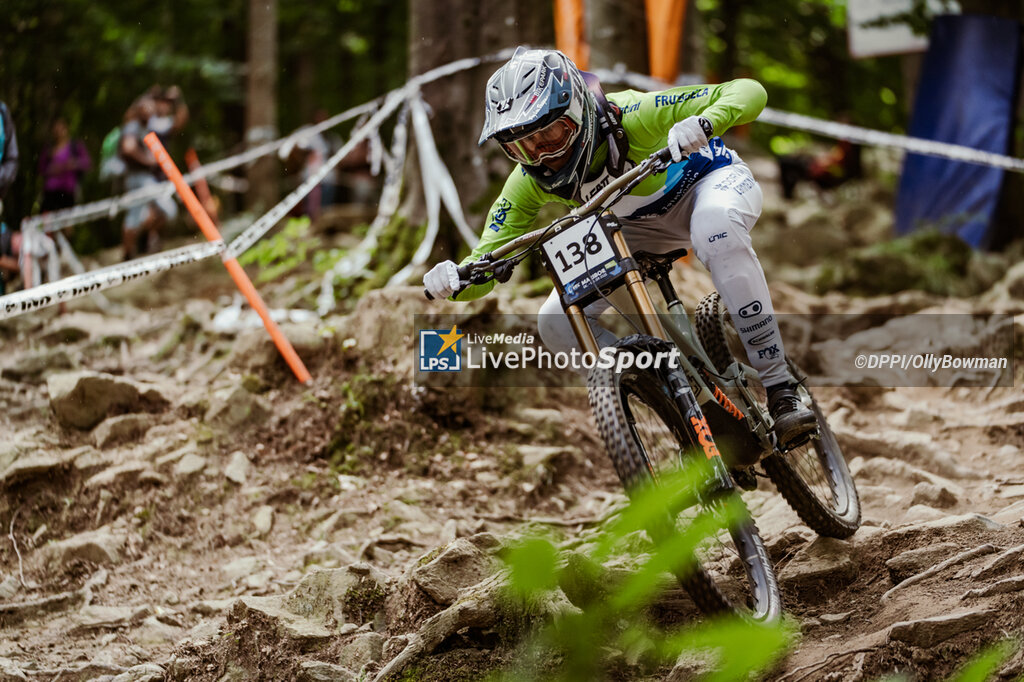 2021 UEC MTB Downhill European Championships - CYCLOCROSS - CYCLING