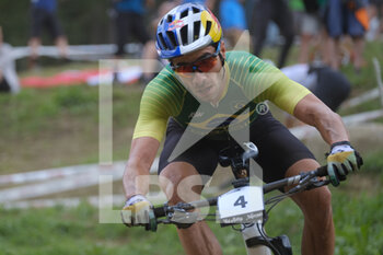 2021-08-28 - (4) - Henrique Avancini (Brasil) - UCI MTB WORLD CHAMPIONSHIP - CROSS COUNTRY - ELITE MEN RACE - MTB - MOUNTAIN BIKE - CYCLING