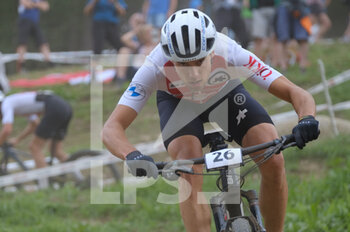 2021-08-28 - (26) - Filippo Colombo (Switzerland) - UCI MTB WORLD CHAMPIONSHIP - CROSS COUNTRY - ELITE MEN RACE - MTB - MOUNTAIN BIKE - CYCLING