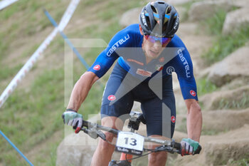 2021-08-28 - (13) - Luca Braidot (Italy) - UCI MTB WORLD CHAMPIONSHIP - CROSS COUNTRY - ELITE MEN RACE - MTB - MOUNTAIN BIKE - CYCLING