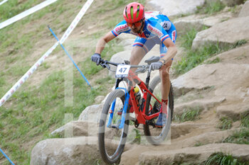 2021-08-28 - (47) - Jan Skarnitzl (Czech Republic) - UCI MTB WORLD CHAMPIONSHIP - CROSS COUNTRY - ELITE MEN RACE - MTB - MOUNTAIN BIKE - CYCLING