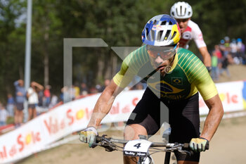 2021-08-28 - (4) - Henrique Avancini (Brasil) - UCI MTB WORLD CHAMPIONSHIP - CROSS COUNTRY - ELITE MEN RACE - MTB - MOUNTAIN BIKE - CYCLING