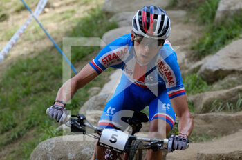 2021-08-28 - (5) - Ondrej Cink (Czech Republic) - UCI MTB WORLD CHAMPIONSHIP - CROSS COUNTRY - ELITE MEN RACE - MTB - MOUNTAIN BIKE - CYCLING