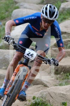 2021-08-28 - (24) - Daniele Braidot (Italy) - UCI MTB WORLD CHAMPIONSHIP - CROSS COUNTRY - ELITE MEN RACE - MTB - MOUNTAIN BIKE - CYCLING