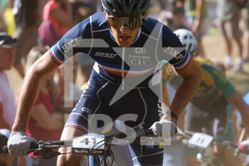 2021-08-28 - (41) - Antoine Philippe (France) - UCI MTB WORLD CHAMPIONSHIP - CROSS COUNTRY - ELITE MEN RACE - MTB - MOUNTAIN BIKE - CYCLING