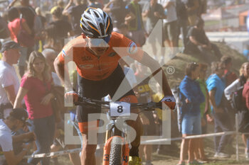 2021-08-28 - (8) - Milan Vader (Netherlands) - UCI MTB WORLD CHAMPIONSHIP - CROSS COUNTRY - ELITE MEN RACE - MTB - MOUNTAIN BIKE - CYCLING