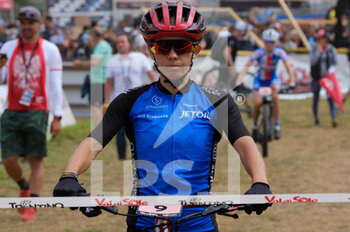 2021-08-28 - (9) - Janika Loiv (Estonia) - UCI MTB WORLD CHAMPIONSHIP - CROSS COUNTRY - ELITE WOMEN RACE - MTB - MOUNTAIN BIKE - CYCLING