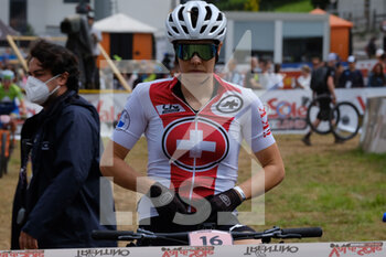 2021-08-28 - (16) - Linda Indergand (Switzerland) - UCI MTB WORLD CHAMPIONSHIP - CROSS COUNTRY - ELITE WOMEN RACE - MTB - MOUNTAIN BIKE - CYCLING