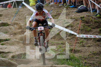 2021-08-28 - (6) - Sina Frei (Switzerland) - UCI MTB WORLD CHAMPIONSHIP - CROSS COUNTRY - ELITE WOMEN RACE - MTB - MOUNTAIN BIKE - CYCLING