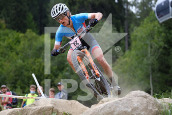 2021-08-28 - (17) - Catharine Pendrel (Canada) - UCI MTB WORLD CHAMPIONSHIP - CROSS COUNTRY - ELITE WOMEN RACE - MTB - MOUNTAIN BIKE - CYCLING