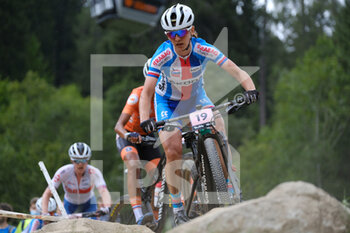 2021-08-28 - (19) - Jitka Cabelicka (Czech Republic) - UCI MTB WORLD CHAMPIONSHIP - CROSS COUNTRY - ELITE WOMEN RACE - MTB - MOUNTAIN BIKE - CYCLING