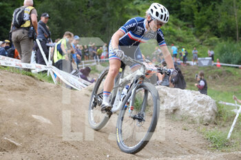 2021-08-28 - (34) - Lena Gerault (France) - UCI MTB WORLD CHAMPIONSHIP - CROSS COUNTRY - ELITE WOMEN RACE - MTB - MOUNTAIN BIKE - CYCLING