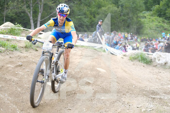 2021-08-28 - (8) - Yana Belomoina (Ukraine) - UCI MTB WORLD CHAMPIONSHIP - CROSS COUNTRY - ELITE WOMEN RACE - MTB - MOUNTAIN BIKE - CYCLING