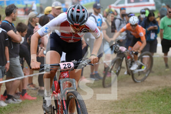 2021-08-28 - (28) - Alessandra Keller (Switzerland) - UCI MTB WORLD CHAMPIONSHIP - CROSS COUNTRY - ELITE WOMEN RACE - MTB - MOUNTAIN BIKE - CYCLING
