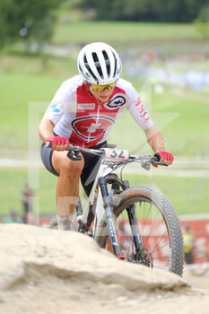 2021-08-28 - (32) - Ranona Forchini (Switzerland) - UCI MTB WORLD CHAMPIONSHIP - CROSS COUNTRY - ELITE WOMEN RACE - MTB - MOUNTAIN BIKE - CYCLING