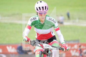 2021-08-28 - (66) - Faranak Partoazar (Islamic Republic of Iran) - UCI MTB WORLD CHAMPIONSHIP - CROSS COUNTRY - ELITE WOMEN RACE - MTB - MOUNTAIN BIKE - CYCLING