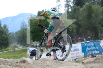 2021-08-28 - (104) - Unathi Nxumalo (South Africa) - UCI MTB WORLD CHAMPIONSHIP - CROSS COUNTRY - MEN U23 RACE - MTB - MOUNTAIN BIKE - CYCLING