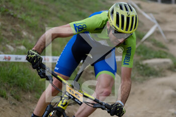 2021-08-28 - (86) - Matjaz Lozar (Slovenia) - UCI MTB WORLD CHAMPIONSHIP - CROSS COUNTRY - MEN U23 RACE - MTB - MOUNTAIN BIKE - CYCLING
