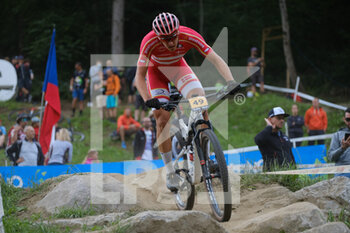 2021-08-28 - (49) - Victor Philipsen (Denmark) - UCI MTB WORLD CHAMPIONSHIP - CROSS COUNTRY - MEN U23 RACE - MTB - MOUNTAIN BIKE - CYCLING