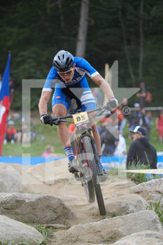 2021-08-28 - (85) - Yotam Deshe (Israel) - UCI MTB WORLD CHAMPIONSHIP - CROSS COUNTRY - MEN U23 RACE - MTB - MOUNTAIN BIKE - CYCLING