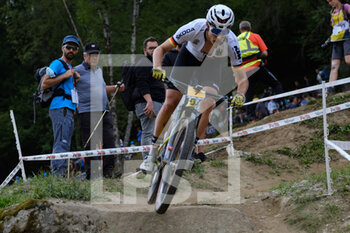 2021-08-28 - (7) - David List (Germany) - UCI MTB WORLD CHAMPIONSHIP - CROSS COUNTRY - MEN U23 RACE - MTB - MOUNTAIN BIKE - CYCLING