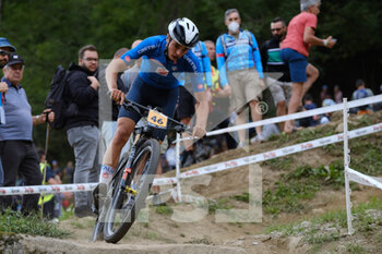 2021-08-28 - (46) - Davide Toneatti (Italy) - UCI MTB WORLD CHAMPIONSHIP - CROSS COUNTRY - MEN U23 RACE - MTB - MOUNTAIN BIKE - CYCLING