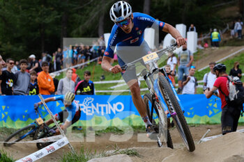 2021-08-28 - (19) - Andreas Emanuele Vittone (Italy) - UCI MTB WORLD CHAMPIONSHIP - CROSS COUNTRY - MEN U23 RACE - MTB - MOUNTAIN BIKE - CYCLING