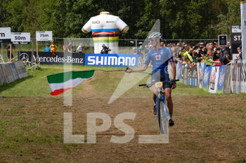 2021-08-28 - (10) - Juri Zanotti (Italy) - UCI MTB WORLD CHAMPIONSHIP - CROSS COUNTRY - MEN U23 RACE - MTB - MOUNTAIN BIKE - CYCLING