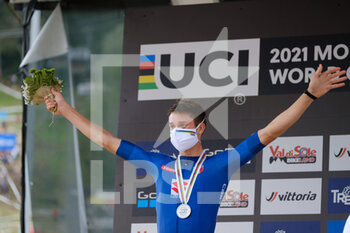 2021-08-28 - (10) - Juri Zanotti (Italy) silver medal. - UCI MTB WORLD CHAMPIONSHIP - CROSS COUNTRY - MEN U23 RACE - MTB - MOUNTAIN BIKE - CYCLING
