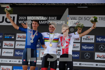 UCI MTB World Championship - Cross Country - Men U23 race - MTB - MOUNTAIN BIKE - CICLISMO