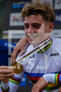 2021-08-28 - (3) - Martin Vidaurre Kossmann (Chile) - UCI MTB WORLD CHAMPIONSHIP - CROSS COUNTRY - MEN U23 RACE - MTB - MOUNTAIN BIKE - CYCLING