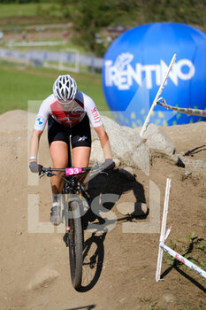 2021-08-28 - (33) - Ronja Bloechlinger (Switzerland) - UCI MTB WORLD CHAMPIONSHIP - CROSS COUNTRY - WOMEN U23 RACE - MTB - MOUNTAIN BIKE - CYCLING