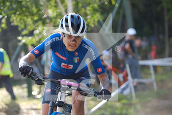 2021-08-28 - (15) - Marika Tovo (Italy) - UCI MTB WORLD CHAMPIONSHIP - CROSS COUNTRY - WOMEN U23 RACE - MTB - MOUNTAIN BIKE - CYCLING