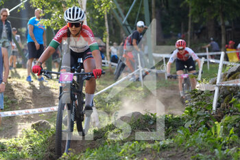 2021-08-28 - (7) - Raquel Queiros (Portugal) - UCI MTB WORLD CHAMPIONSHIP - CROSS COUNTRY - WOMEN U23 RACE - MTB - MOUNTAIN BIKE - CYCLING