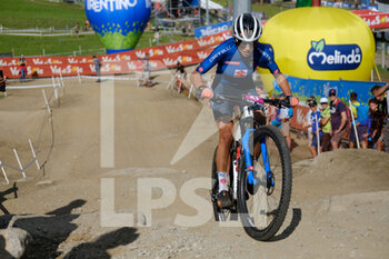 2021-08-28 - (21) - Giada Specia (Italy) - UCI MTB WORLD CHAMPIONSHIP - CROSS COUNTRY - WOMEN U23 RACE - MTB - MOUNTAIN BIKE - CYCLING
