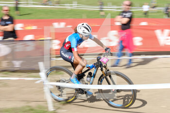 2021-08-28 - (30)- Marianne Theberge (Canada) - UCI MTB WORLD CHAMPIONSHIP - CROSS COUNTRY - WOMEN U23 RACE - MTB - MOUNTAIN BIKE - CYCLING