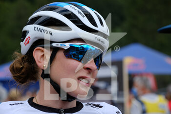 2021-08-28 - (3) - Ronja Eibl (Germany) - UCI MTB WORLD CHAMPIONSHIP - CROSS COUNTRY - WOMEN U23 RACE - MTB - MOUNTAIN BIKE - CYCLING