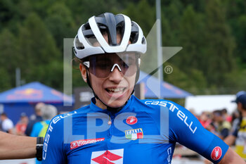 2021-08-28 - (21) - Giada Specia (Italy) - UCI MTB WORLD CHAMPIONSHIP - CROSS COUNTRY - WOMEN U23 RACE - MTB - MOUNTAIN BIKE - CYCLING