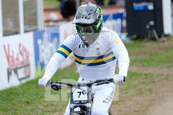 2021-08-29 - (7) - Troy Brosnan (Australia) - UCI MTB WORLD CHAMPIONSHIP - DOWNHILL - ELITE MEN RACE - MTB - MOUNTAIN BIKE - CYCLING