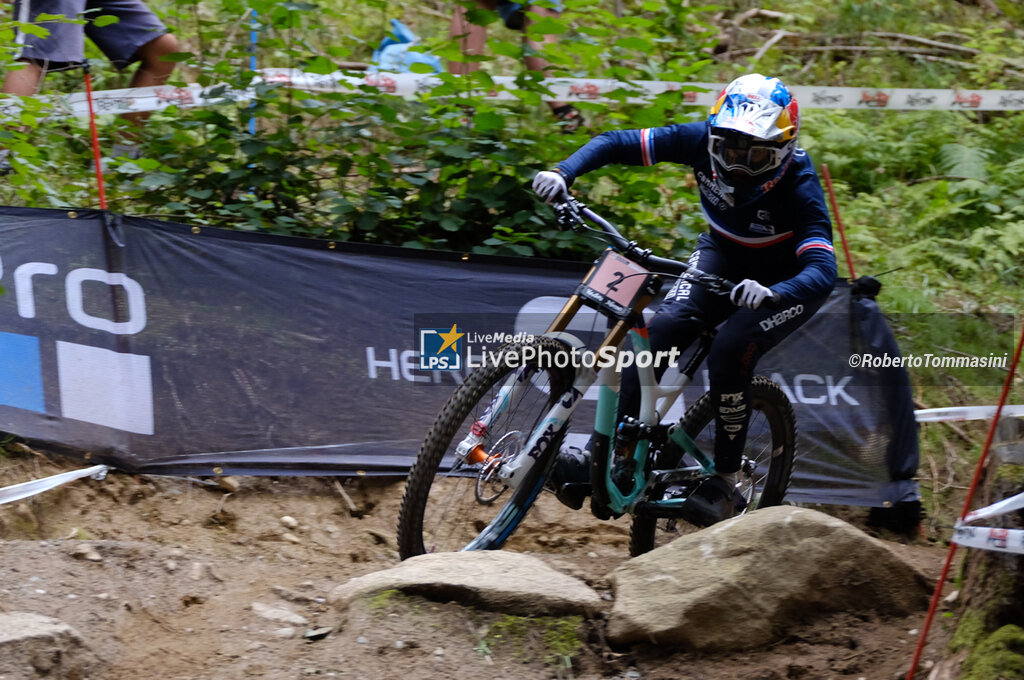 UCI MTB World Championship - Downhill - Elite Women race - MTB - MOUNTAIN BIKE - CYCLING