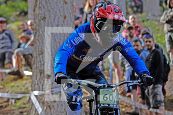 2021-08-29 - (60) - Sebastian Holguin Villa (Colombia) - UCI MTB WORLD CHAMPIONSHIP - DOWNHILL -  MEN AND WOMEN'S U23 RACE - MTB - MOUNTAIN BIKE - CYCLING