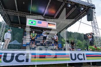 2021 MTB World Championships - MTB - MOUNTAIN BIKE - CICLISMO