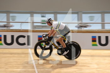2021-10-20 - Cyc list man Australia during the Tissot UCI Track Cycling World Championships 2021 on October 20, 2021 at Stab Vélodrome in Roubaix, France - TISSOT UCI TRACK CYCLING WORLD CHAMPIONSHIPS 2021 - TRACK - CYCLING
