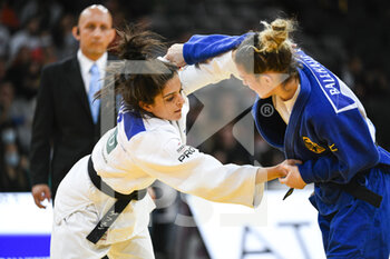 2021-10-16 - Women -52 kg, Gefen PRIMO of Israel Gold medal during the Paris Grand Slam 2021, Judo event on October 16, 2021 at AccorHotels Arena in Paris, France - PARIS GRAND SLAM 2021, JUDO EVENT - JUDO - CONTACT