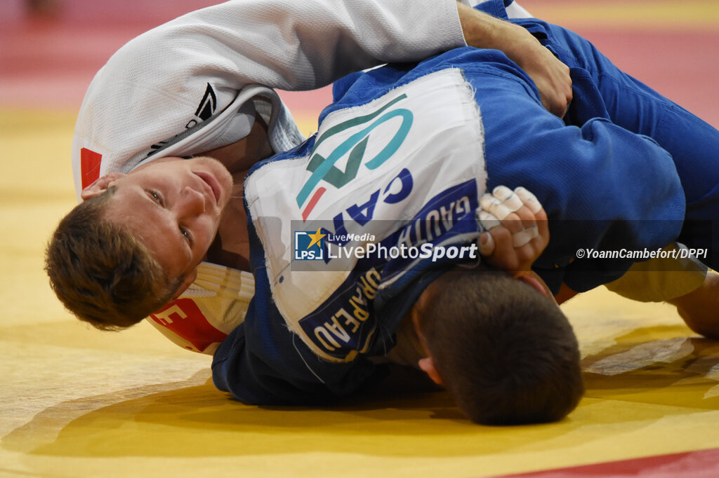 Paris Grand Slam 2021 - JUDO - CONTACT