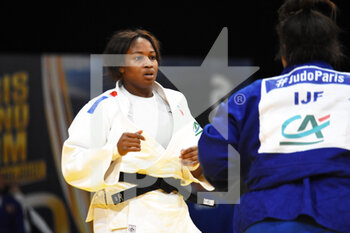 2021-10-18 - Anne Fatoumata MBairo (FRA) competes on women's +78kg during the Paris Grand Slam 2021, Judo event on October 17, 2021 at AccorHotels Arena in Paris, France - PARIS GRAND SLAM 2021 - JUDO - CONTACT