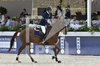 2021-09-10 - Abdel Said (Cannes Stars), Global Champions League, Longines Global Champions Tour Equestrian CSI 5 on September 10, 2021 at Circo Massimo in Rome - LONGINES GLOBAL CHAMPIONS TOUR AND GCL FINALS - INTERNATIONALS - EQUESTRIAN