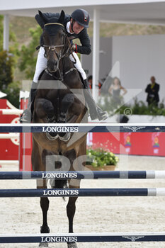 2021-09-10 - Jos Verlooy (Monaco Aces), Global Champions League, Longines Global Champions Tour Equestrian CSI 5 on September 10, 2021 at Circo Massimo in Rome - LONGINES GLOBAL CHAMPIONS TOUR AND GCL FINALS - INTERNATIONALS - EQUESTRIAN