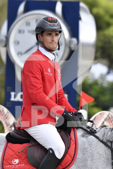 2021-09-10 - Olivier Philippaerts (London Knights), Global Champions League, Longines Global Champions Tour Equestrian CSI 5 on September 10, 2021 at Circo Massimo in Rome - LONGINES GLOBAL CHAMPIONS TOUR AND GCL FINALS - INTERNATIONALS - EQUESTRIAN
